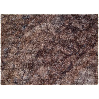 Fußmatte "Orlando", braun, B:67cm H:7mm L:100cm, Kunstfaser, SCHÖNER WOHNEN-KOLLEKTION, Teppiche, Türmatte, Schmutzfang, In und Outdoor, rutschfest, schmutzabweisend Image