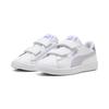 Sneaker PUMA "SMASH 3.0 L V PS", Kinder, Gr. 33, lila crush, lavender alert, unifarben, sportlich, Schuhe, mit Klettverschluss