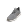 Sneaker MARC O'POLO "aus recyceltem Polyester", Herren, Gr. 42, grau, Obermaterial: 100% Polyester, unifarben, Schuhe