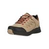 Walkingschuh WHISTLER "Sawyer", Gr. 44, braun, Polyurethane, casual, Schuhe, in wasserfester Qualität