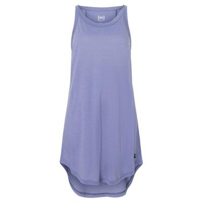 super.natural - Women's Relax Dress - Kleid Gr S lila Image