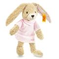 Steiff Hoppel Rabbit (Pale Pink, 20cm)