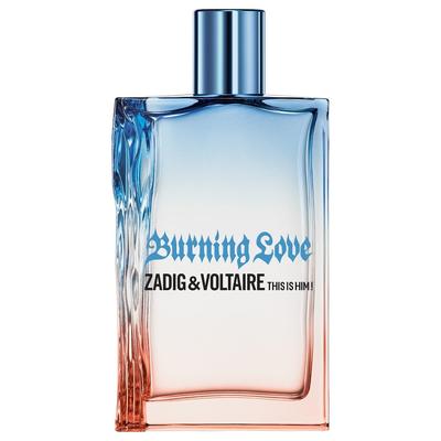Zadig&Voltaire THIS IS HIM! Burning Love Eau de Toilette 100 ml Herren Image