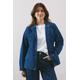 Wallis Womens Denim Blazer - Blue - Size 10 UK | Wallis Sale | Discount Designer Brands
