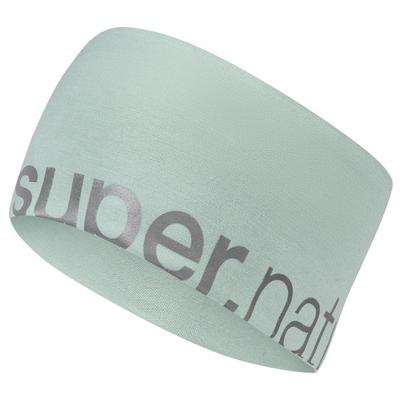 super.natural - Comfort Headband - Stirnband Gr One Size grau Image