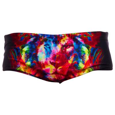 Funky Trunks - Sidewinder Trunks - Badehose Gr 6 bunt Image