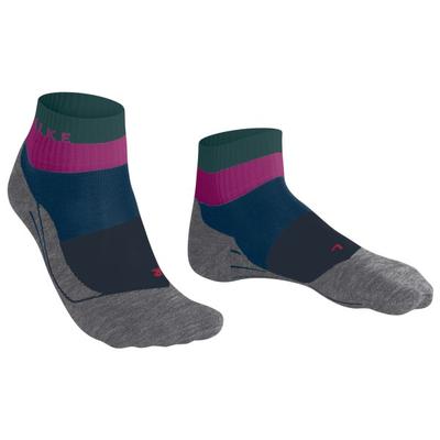 Falke - Women's TK5 Wander Short - Wandersocken 35-36 | EU 35-36 blau Image