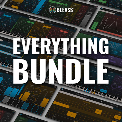 Bleass Everything Bundle