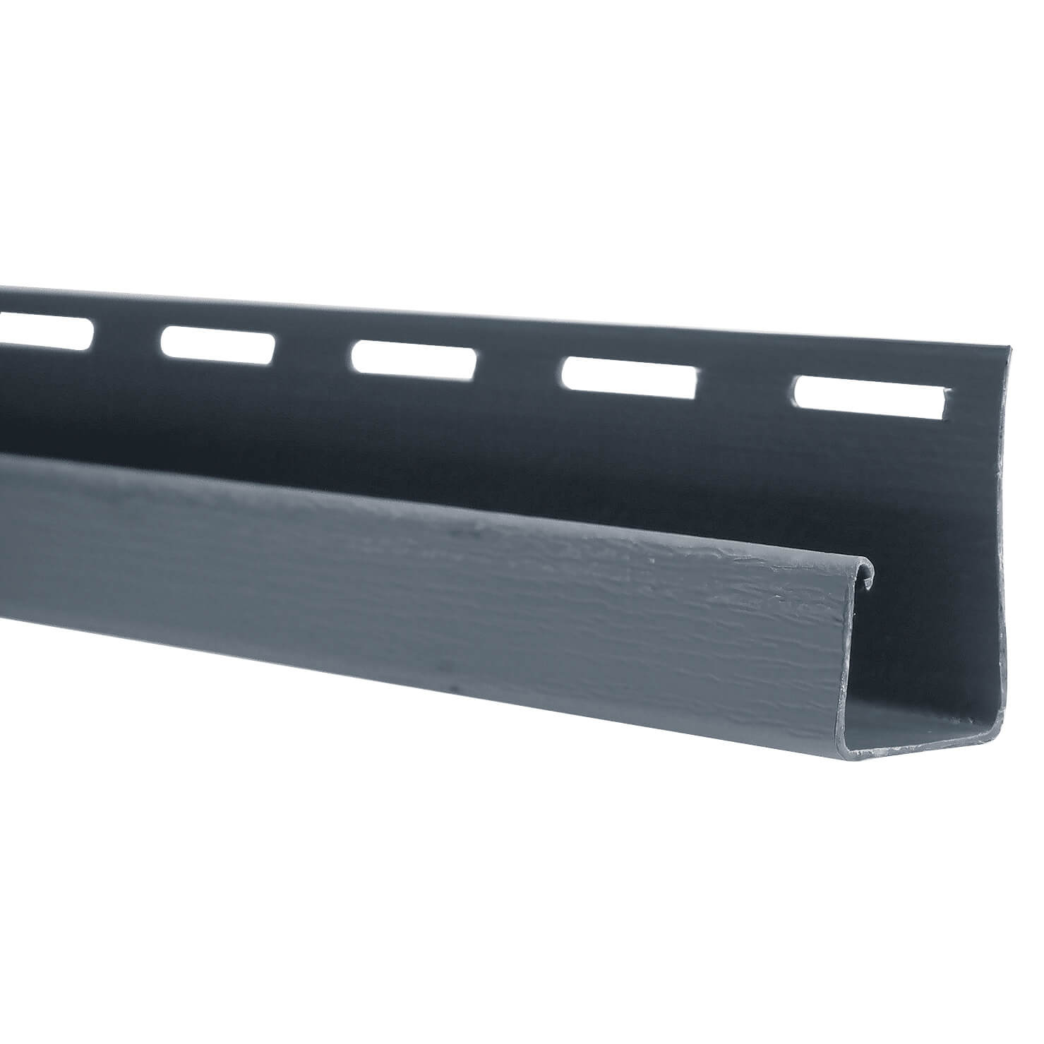 The Foundry 3/4 Inch Vinyl J Channel (Carton of 20 Pieces) 202 Oceanside
