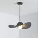 Suspension nordique en feutre, lampe de salle à manger moderne et minimaliste pour table ronde, îlot de cuisine comptoir de bar
