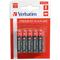 Batterie alcaline aaa Premium i 1,5V i AAA-LR03 Micro i Batterie aaa i Batterie per lettore MP3 de,