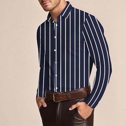 Karneval Oktoberfestbier Gestreift Hemd Bayerisch Deutsch alpin Wiesn Herren Party Bier Festival Stoff im traditionellen Stil Image