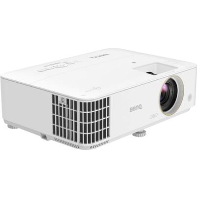 Benq Th685I 3D Ready Dlp Projector - 16:9 - White - 1920 X 1080 - Front - 1080P - 4000 Hour Normal Mode - 10000 Hour Economy Mode - Full Hd - 10,000:1 - 3500 Lm - Hdmi - Usb