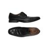 Clarks Herren Halbschuh, Gr. 47, schwarz, kein Etikett