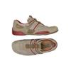 camel active Herren Sneakers, Gr. 9, beige, kein Etikett