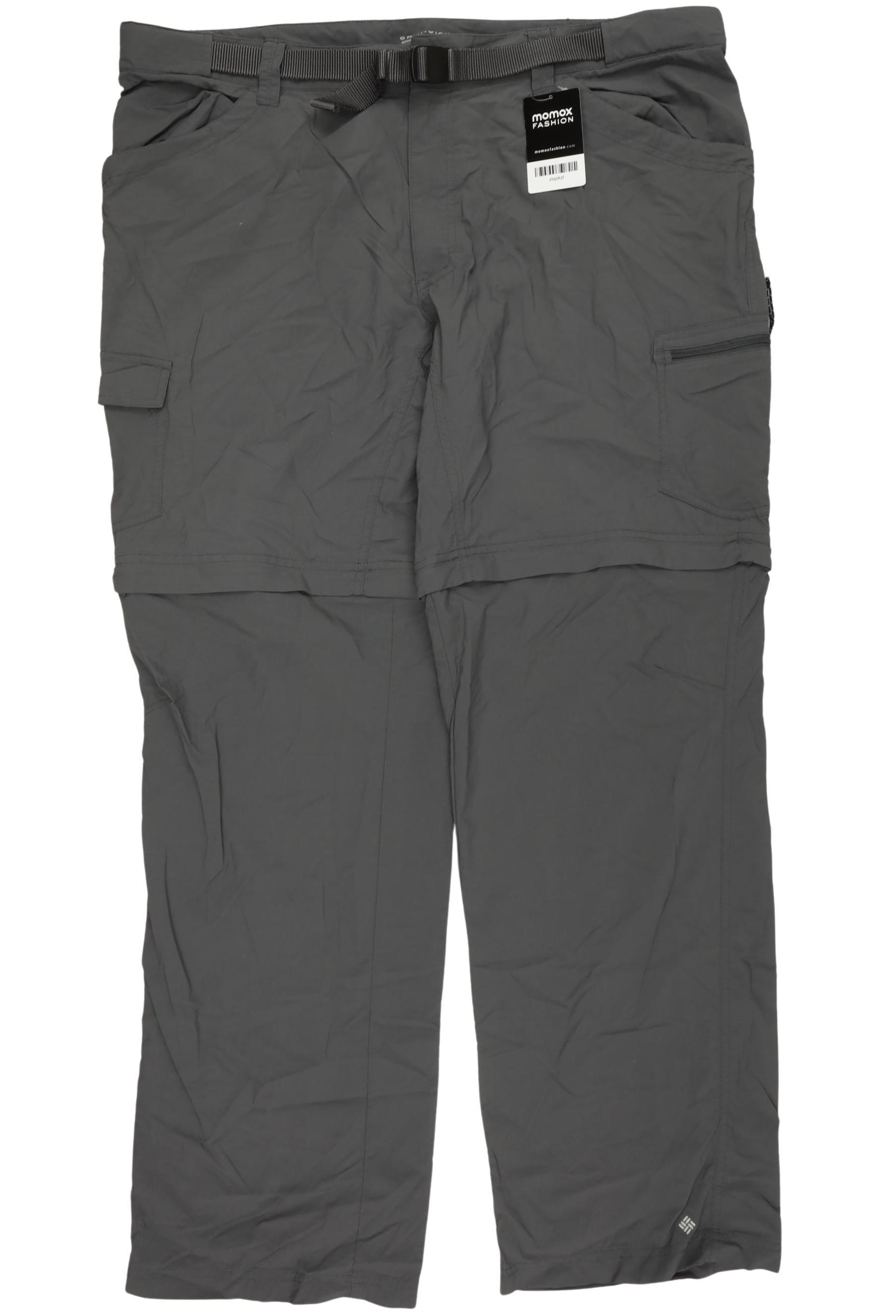 Columbia Sportswear Company Herren Stoffhose, Gr. 42, grau, Synthetik Image
