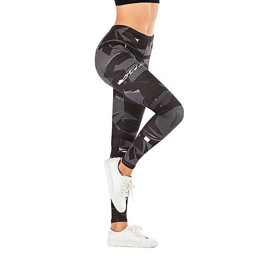 Damen Stoffhosen Leggings Streetwear Lässig Volle Länge Natürliche Taille Blumen Elastischer Bund Druck Bequem Außenbereich Outdoor Ferien Ausgehen Wein Weiß Purpur Grün Herbst Normale Passform