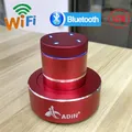 Altoparlante Bluetooth portatile 42W Wifi Vibro Soundbar wireless con subwoofer Altoparlanti a vibrazione Adin per colonna vicina Bluetooth