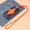 Silicone Mobile Phone Lanyard Phone Case Universal Neck Hanging Rope 8 Colors for IPhone Xiaomi Smartphone
