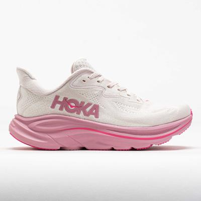 HOKA Clifton 10 Women's Running Shoes Rose Cream/Dried Rose
