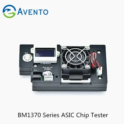 BM1370 Series ASIC Chip Tester Used to detect the quality of BM1370 series ASIC chips quickly.