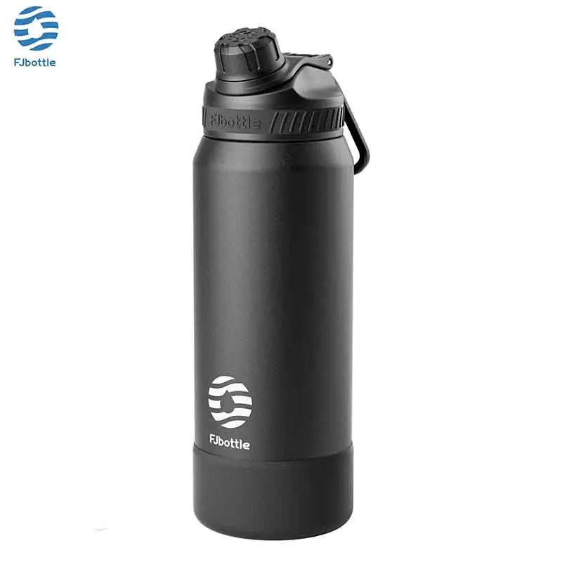 FJbottle 710/950 ml Isolierflaschen Edelstahl-Thermowasserflasche Tumbler Drinkware Keep Cold Thermoflasche Image