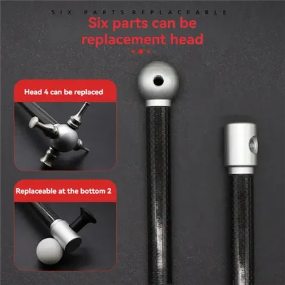 Car Dent Repair Shaping Hammer Scratch Hammer No Scratch PDR Repair Tool, Leveling Hammers-A14Z