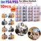 10Pcs 3D Hall Effect Joystick Analog Stick Sensor Modul Keine Driften Thumbsticks Modul Reparatur Teile für PS4/PS5 für schalter/XBox