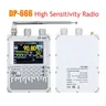 Für DP-666 TEF6686 Hohe Empfindlichkeit Volle Band FM AM Kurzwelle Radio Mit LCD Display Hohe Empfindlichkeit Für DSP Empfänger