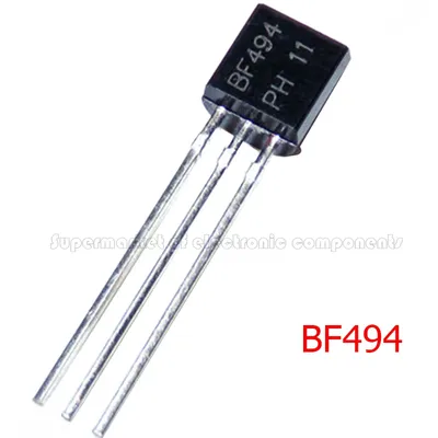50PCS BF494 TO-92 Good Quality New Original