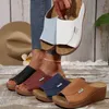 Neue Offene spitze frauen Keil Sandalen Weiß Sommer Mode Atmungsaktiv Bequeme Sandalen Frau Schnalle Weibliche Schuhe Frau Schuhe