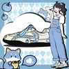 Amy Und Michael 2025, Sommer Neue Nette Mädchen Flache Turnschuhe Weibliche Casual Sport Schuhe Entzückende Frauen Atmungsaktive Mesh Tennis Schuhe