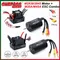 ÜBERTREFFEN HOBBY M2838 M2845 Wasserdichter Motor M35A M45A ESC für 1/12 1/14 1/16 RC Car Crawler Boat Toy Wtloys Brushless Power Combo