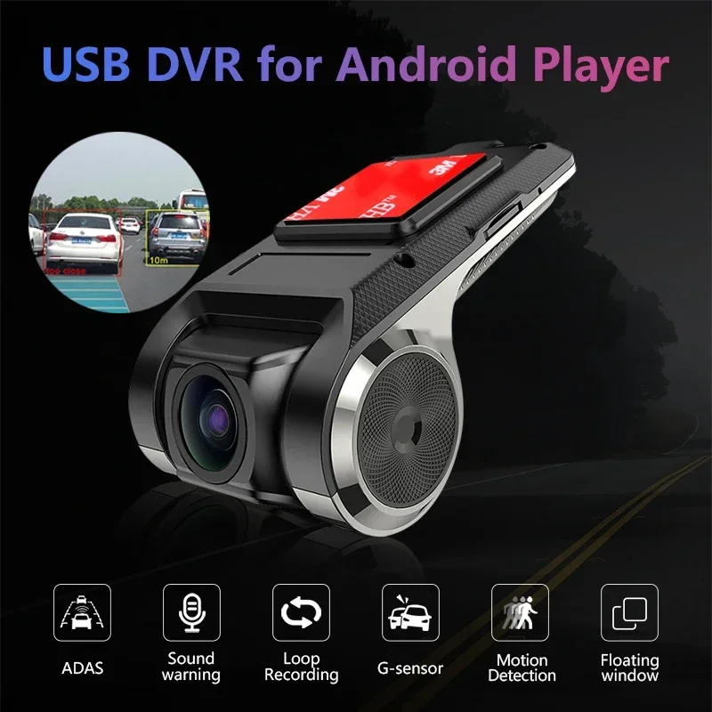 Auto DVR Kamera Recorder HD Kamera WIFI USB Dash Cam für Auto DVD Android Player ADAS 1080P Nacht Version 4k Dash Cam