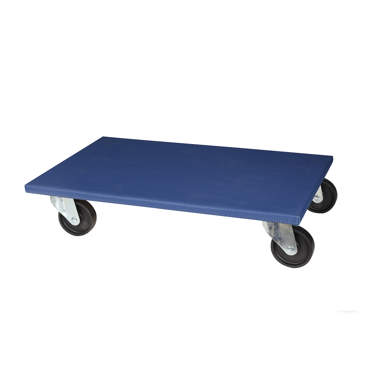 Diggers Triplex-Dolly mit PVC-Bezug, 65x40 cm, 400 kg Kapazität, 100 mm TPR-Räder, FSC 100% Image