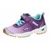 Trainingsschuh LICO "Sportschuh Barney VS", Kinder, Gr. 30, lila, Synthetik, Schuhe