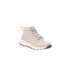Schnürboots JACK WOLFSKIN "CAMPFIRE WOOL MID W", Damen, Gr. 39,5, dusty grau, Wolle, sportlich, Schuhe, Winterschuhe, Winterboots, Sneakerboots