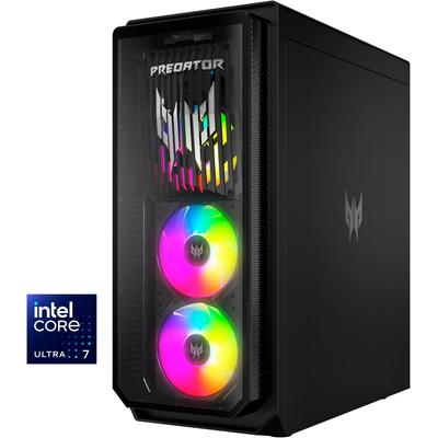 ACER Gaming-PC "Predator Orion 7000 (PO7-660)", schwarz, Microsoft Windows 11 Home (64 Bit), 32 GB RAM 1000 GB SSD, Computer, Topseller