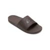 Sandale QUIKSILVER "Rivi", Gr. 10(43), braun (braun 1), Obermaterial: Synthetikmaterial / Außensohle: Gummi, Schuhe