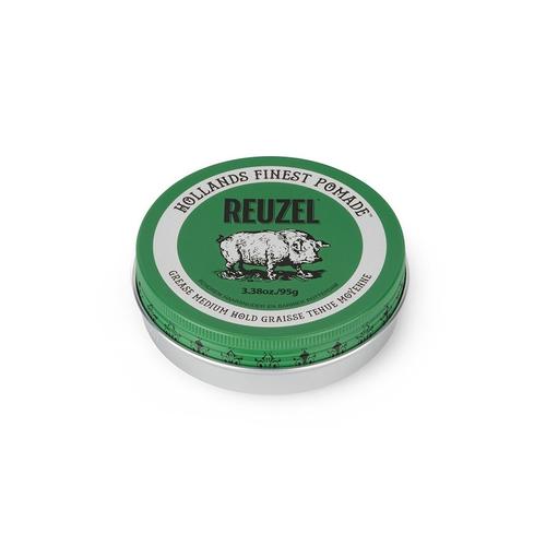 Reuzel Grünes Pomadefett Haarwachs 95 g