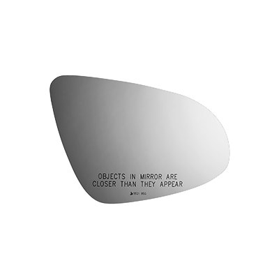 Burco Mirror Glass, Passenger Side, 90 Day Warranty 5521RSG