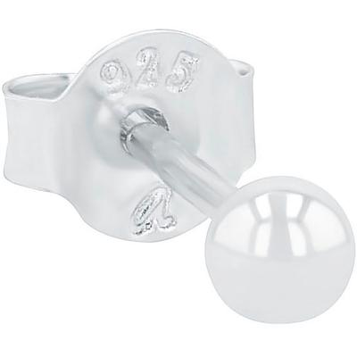 Single-Ohrstecker AMOR "9146086", silber (silberfarben), Ohrringe, Damen, Silber 925 (Sterlingsilber) Image