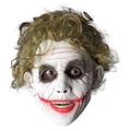 Batman The Dark Knight Joker Foam Latex Mask Adult