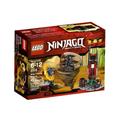 LEGO Ninjago Ninja Training Outpost Building Set - Building Sets (Multicolor, 6 Year(s), 12 Year(s))