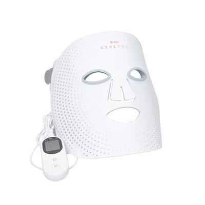 StylPro Wavelength Led-Gesichtsmaske (Rot 633Nm, Blau 415Nm, Nir 850Nm) one size Image