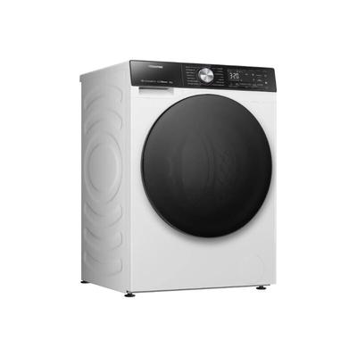 Hisense - Bullauge-waschmaschine 12 kg 1400 u/min WF5S1243BW Image