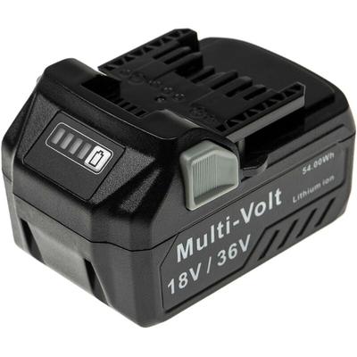 vhbw Akku kompatibel mit HiKOKI CE18DSL, CG36DA, CG36DA(L), CG36DTA Elektrowerkzeug (3000 / 1500 Image