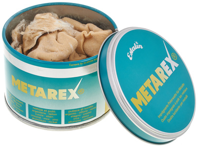 Metarex Polishing Cloth 100g B-Stock