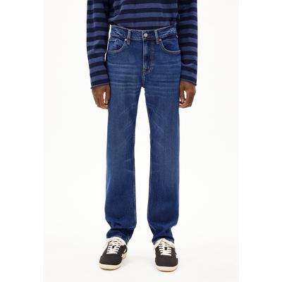 DYLAANO STRAIGHT JEAN - Männer Regular Fit Jeans - blau (Größe: 34/32) Image