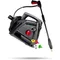 Compact Pressure Washer - Powerful, Lightweight, Portable Electric Pressure Washer Sprayer | Max 1500 PSI, 1.2 G